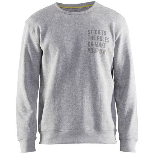 Sweat - Ã‰dition Limitée Gris Taille Xl - 918511579000xl