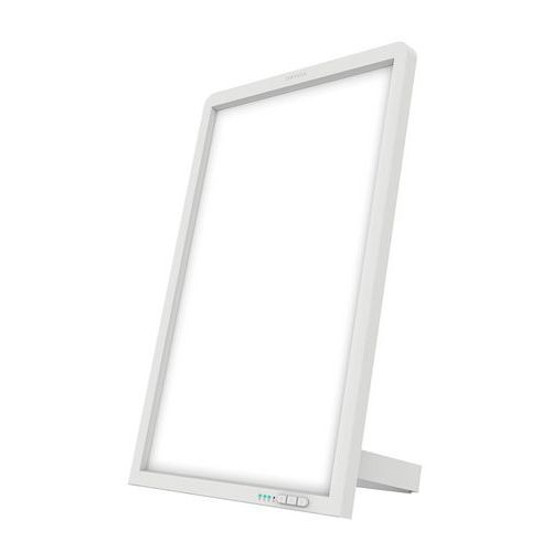 Lampe Wellbi Dayvia Led Blanc Prise - Unilux