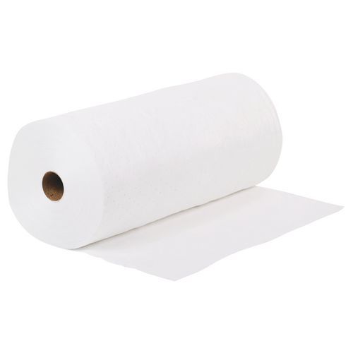 Rouleau Hydrocarbure Blanc