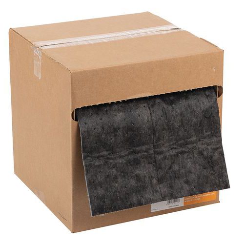 Rouleau Multiperforé Universel 41cmx46m Noir
