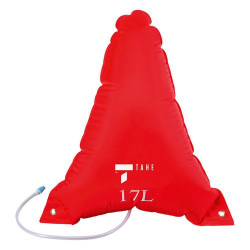 Reserve De Flottabilite Avant 58 X 21 X 48 Cm - 17 Litres