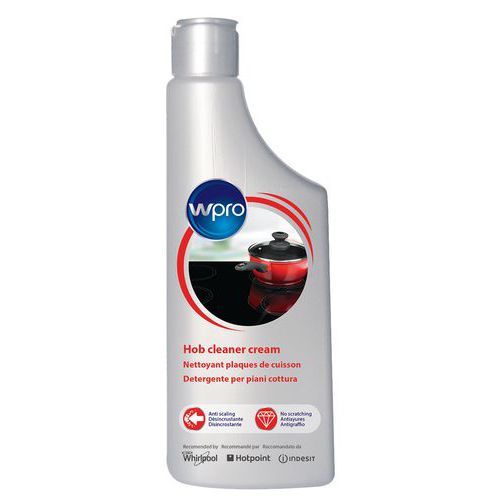 Crème nettoyante vitrocéramique Crème nettoyante vitrocéramique