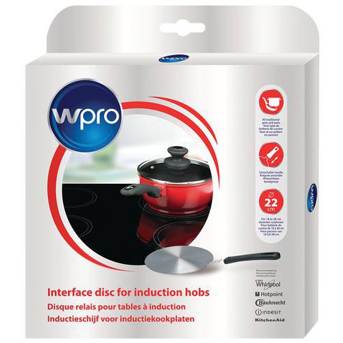 Disque Relais Induction Pr Tble De Cuisson à Induct.- Idi104