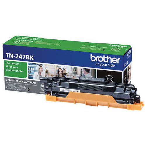 Brother Tn247bk Toner - Noir - Haute Capacité