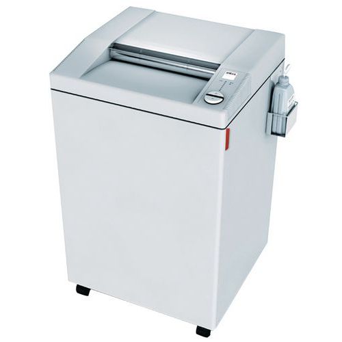 Destructeur De Documents Ideal 4005 Coupe Croisée 2x15mm P-5