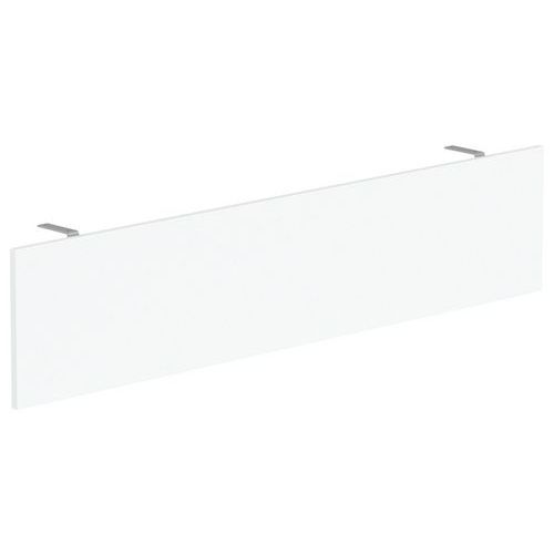 Voile De Fond Gary L. 70 Cm Blanc