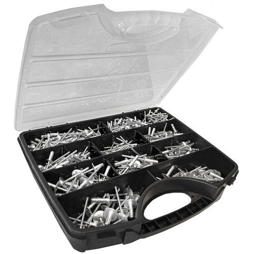 Coffret Rivets Top Multi 500