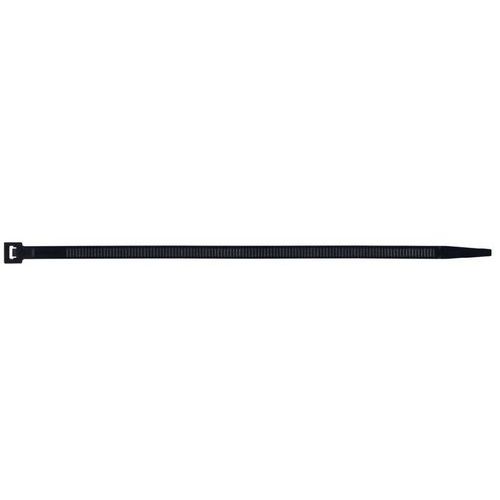 100 Colliers De Serrage Noir Longueur 780 Mm Type Ser-780w