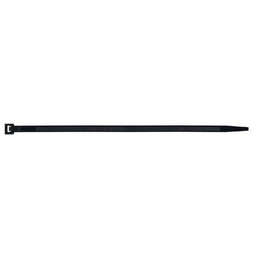 100 Colliers De Serrage Noir Longueur 280 Mm Type Ser-290w