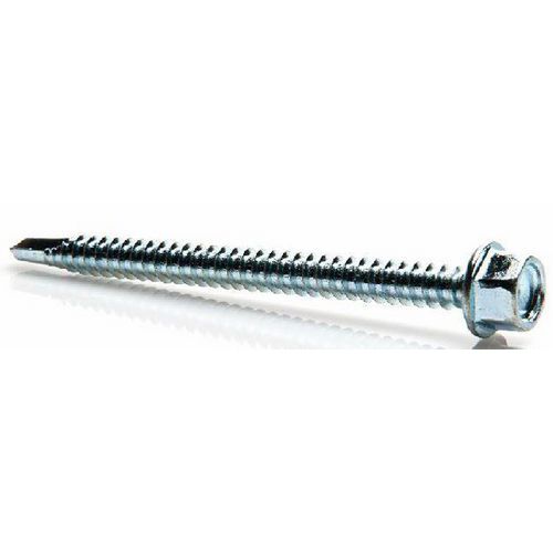 Boite De 100 Vis Autoperceuses Acier Th 63 X 60