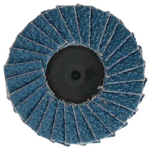 Disque à Lamelles Mini Norzon Ø50x0mm Sl3mm Grain 80