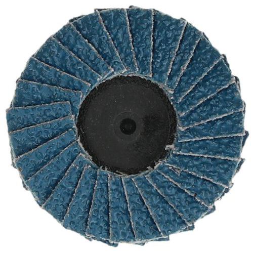 Disque à Lamelles Mini Norzon Ø75x0mm Sl3mm Grain 60