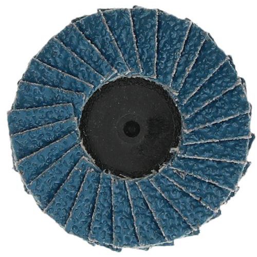 Disque à Lamelles Mini Norzon Ø75x0mm Sl3mm Grain 80