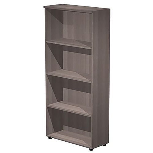 Armoire Haute Fast - 80x35x180 Cm - Frêne - Frêne