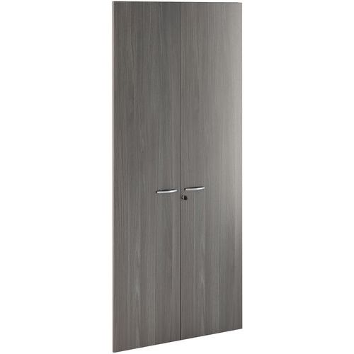 Jeu De Portes Fast Pour Armoire Haute - Frêne Toscan