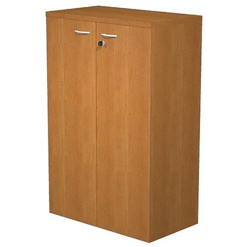 Meuble Mi-haut Fast à Portes Avec Serrure - Aulne