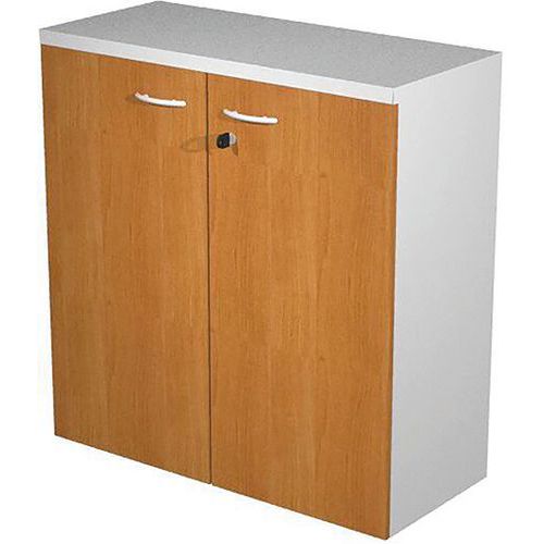 Meuble Bas Fast à Portes Avec Serrure - Aulne