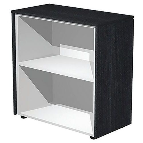 Rangement Bas Royal - 83x43x814cm - Noir
