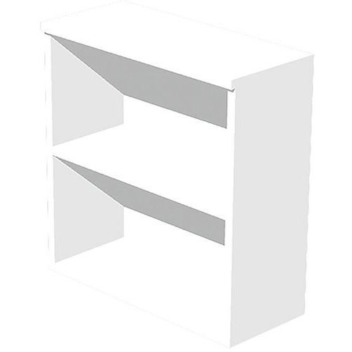 Armoire Basse Armadio - Blanc