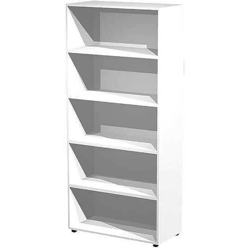 Armoire Haute Armadio - Blanc
