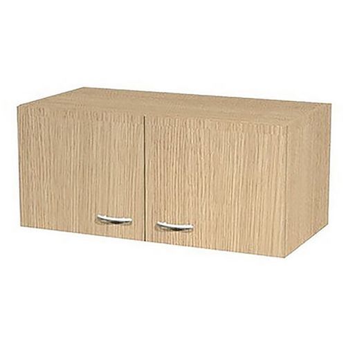 Meuble Rehausse Armadio - P458cm - Chêne