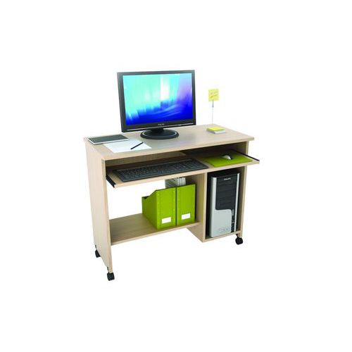 Support Pour Ordinateur Fast - Chêne