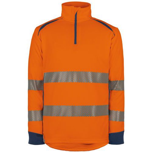 Sweat Long Life Orange/marine 3xl