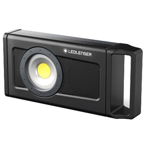 Projecteur De Chantier If4r Avec Bleutooth - Ledlenser