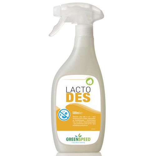 Spray Nettoyant Et Désinfectant - 500 Ml - Ecover Professional