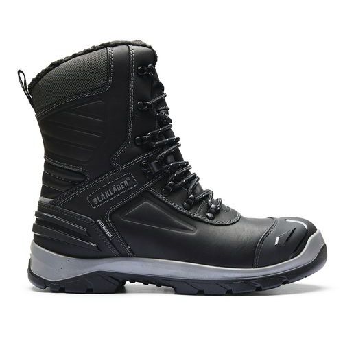 Bottes De Sécurité Hautes Hiver Laine Elite - Noir - 42