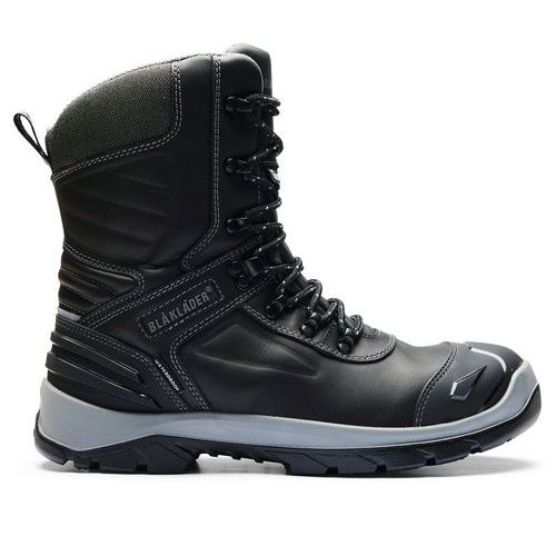 Bottes De Sécurité Hautes Hiver Elite - Noir - 46
