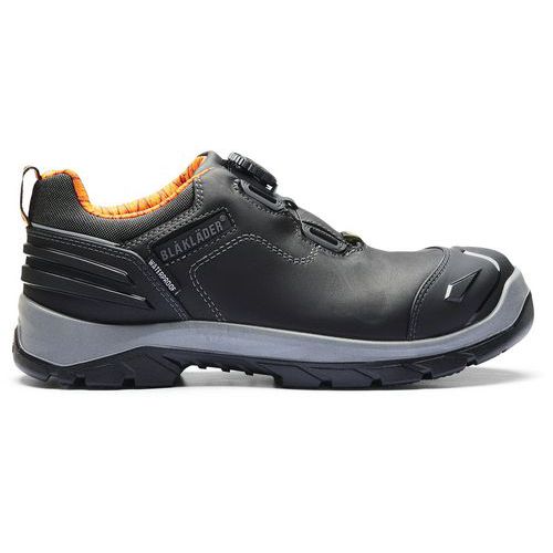 Chaussures De Sécurité Elite - Noir - 44