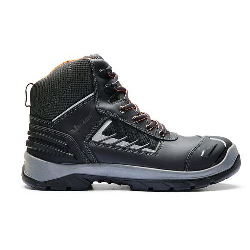 Chaussures De Sécurité Montantes à Lacets Elite - Noir - 44