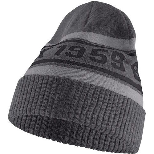 Bonnet Tricoté Stretch 2d - Gris