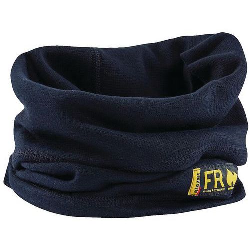 Cache-cou Retardant Flamme Inhérent - Bleu Marine