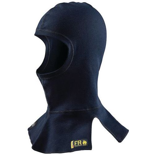 Cagoule Retardant Flamme Inhérent - Bleu Marine