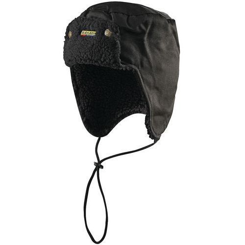 Chapka De Travail - Noir - 58 Cm