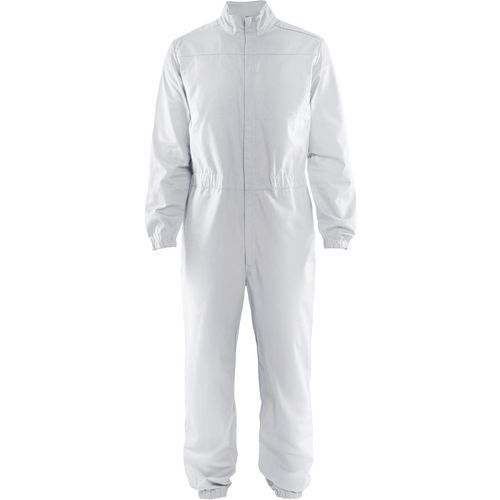 Combinaison De Travail Environnement Alimentaire - Blanc - C58