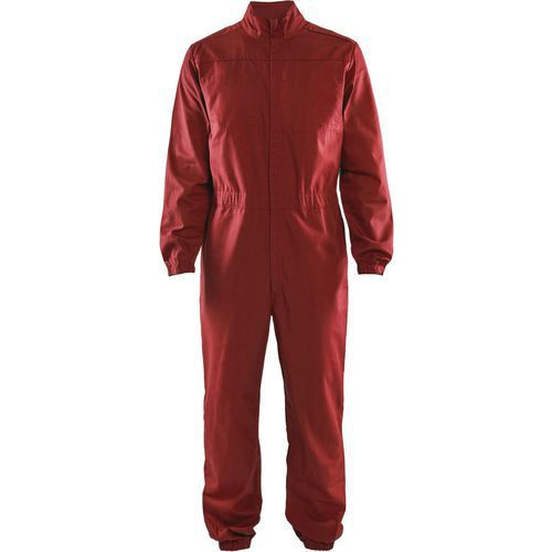 Combinaison De Travail Environnement Alimentaire - Rouge - C60