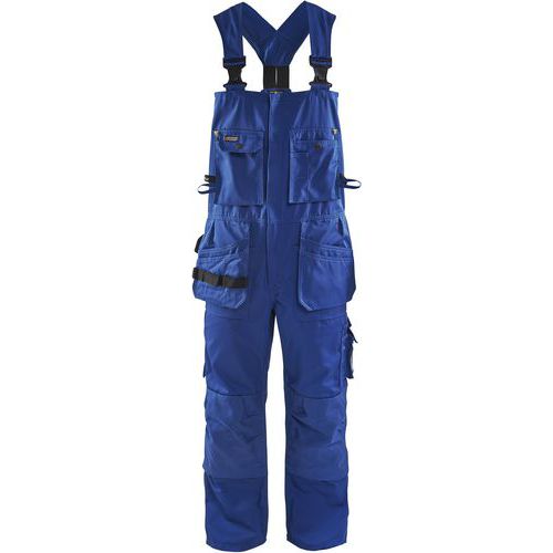 Cottes à Bretelles - Bleu - C58