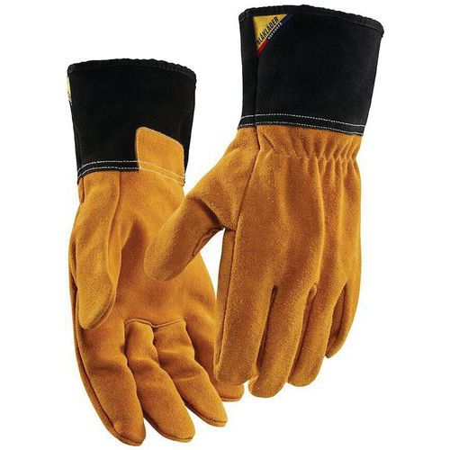 Gants De Protection Thermique De Protection Antichaleur - 8