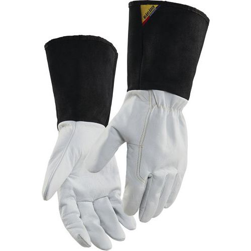 Gants De Protection Thermique De Soudure - 11
