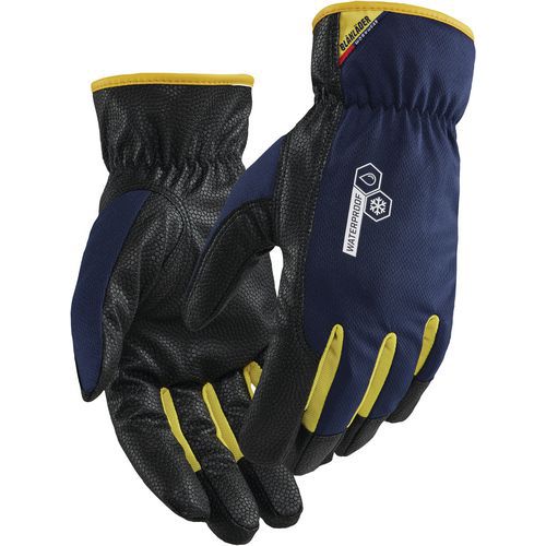 Gants De Manutention De Travail Doublé - 12