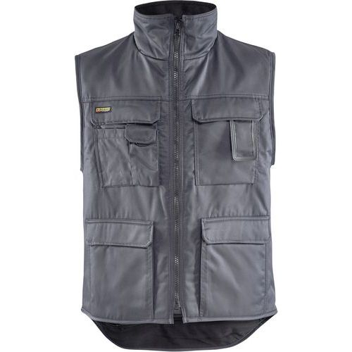 Gilet Sans Manches Hiver 3801 Blaklader - Vert - L