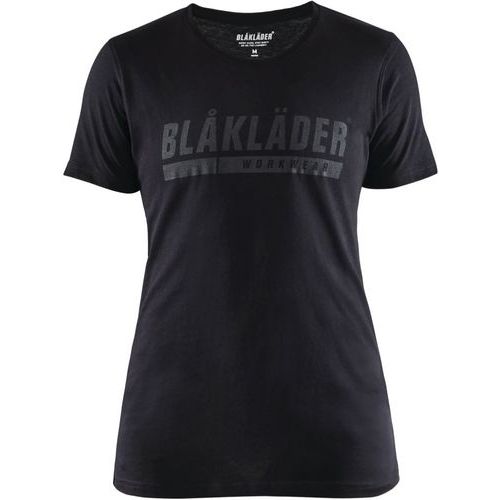 T-shirt De Travail Ã‰dition Limitée Pour Femme - Noir - Xl