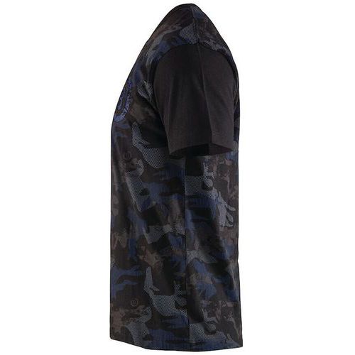 T-shirt Ã‰dition Limitée - Noir/vert - S