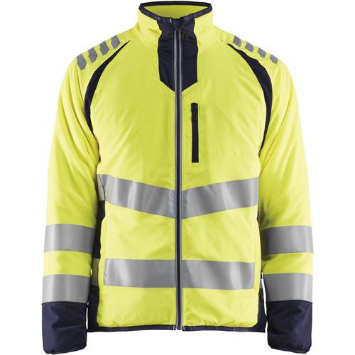 Veste De Protection Isolante Haute-visibilité - Jaune - 4xl