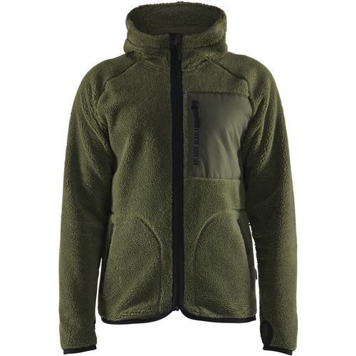 Vest Polaire - Vert - Xxl