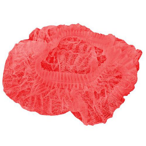 Charlotte Jetable Rouge - Oneprotek