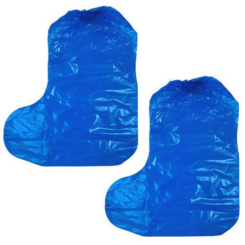 Surbottes Jetables Et Imperméables Polyéthylène - Oneprotek